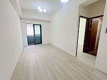 全新【幸福雄郡15】虎林成家首購正2房一樓平車