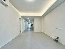 中興大學｜忠孝夜市｜一樓美寓三房｜孝親大庭院