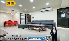 高醫熱河商圈超級採光絕美風景2+1房平移車位