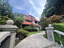 E22信義區上林苑稀有電梯大別墅