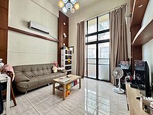 獨家挑高4米2，格局方正，空間好利用