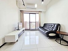 輕屋齡美宅~中壢京沅綻2房車