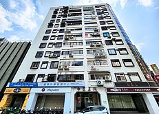 中正國中電梯大戶(原四房)