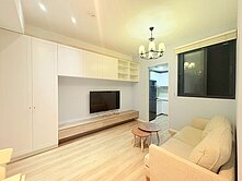 AI勝利學區❗巨人高樓兩房平車