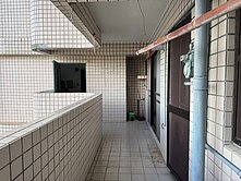 八德自強中華新都No.2南北向高樓景觀大三房