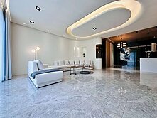 智能墅🅰️單元二頂級電梯雙車別墅/蕼禧-朝南