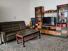 僑茂呂茂奕~萬華區莒光靜巷公寓三房 