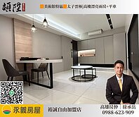 🟧美術館特區🟧太子雲極|高樓漂亮兩房+平車