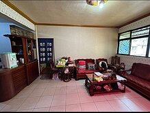 (121)圓山捷運公園旁邊間三面採光4房美寓