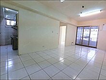 獨家中壢超低總價 住定龍城前後陽台大三房