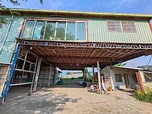 **玉井平坦2.4甲農地合法資材農地~