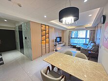 ⭐️永慶★築城麗富知名建案高樓大三房+坡平車位