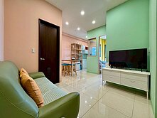 三鐵共構【鑫高鐵】景觀無遮蔽優質2房