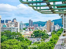 前鋒國宅採光前排戶