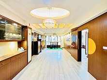 新竹遠百商圈【三房平車】美裝潢景觀中樓層