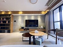 堅山建設~河畔景觀 4改大3房+平車