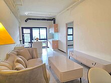 世界級河岸真正第一排3房平車1年新屋*全新未住