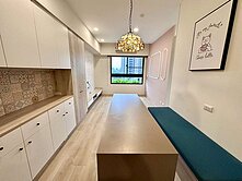 🏡 大毅高樓視野三房『雙平車』 夢幻少女風格🌸