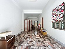 👨‍👩‍👧‍👦仁武文武公園邊間車庫別墅