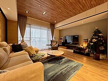 L.L｜十二期｜大城雲杉｜公園視野｜大三房雙平車