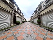 ★大寮包公廟大地坪雙併面寬車墅★