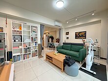 【近善化火車站輕屋齡車墅】