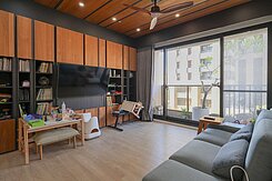 ‼️美術館綠原道｜高質感裝潢.三房+平移車位