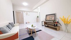 大昌覺民商圈/明亮優雅/三房+車位