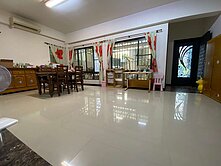 ☆正義車站/ 綠廊道旁/大地坪邊間四車墅透天☆