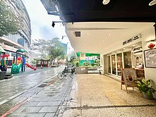 SOGO微風廣場店辦