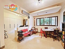 上北大🔴中庭露臺三房🔴樂樂