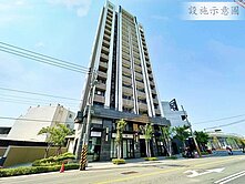 豐原火車站旁社區2房平車