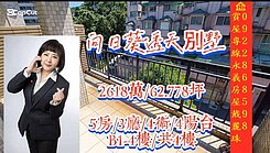 專約紅樹林向日葵稀有庭院車庫透天別墅屋況佳