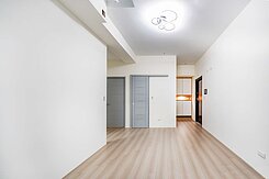 美河市B棟 方正3房 高樓坡平車位