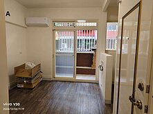 汐科麥當勞公寓2樓AB兩戶使用面積大新裝潢★滿租中