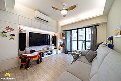 獨家🚩『鼓山・富邦BOT旁・陽台進出・2+1房』