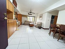 稀有釋出~近榮總 高樓層 面公園第一排大二房雙車位