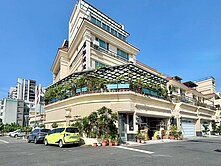 ✨ 鳳東捷運｜大地坪三角窗｜臨路電梯雙車墅✨