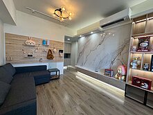 懋榮花雨歇~精裝視野大2房2衛+B1平車