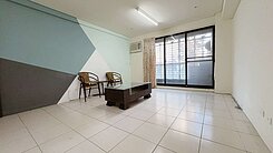 逢甲水湳經貿｜室內35坪大三房+平車