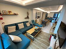 裸泉溫泉邊間正2房♨️5米5高樓美景♨️產權大車位