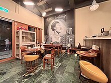 L.L｜西區｜美術園道｜商用大面寬店面｜挑高4米2