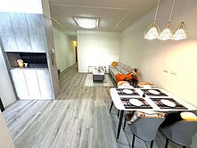 【陽明市場】公寓一樓 /翻新美3房 