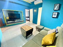 德民商圈|輕屋齡頂樓美景二房B1平車