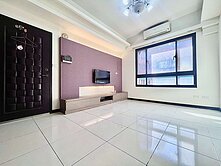 🔥獨家🔥華勛臻第稀有三房平面車