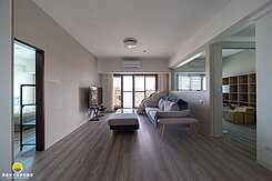 💓光華商圈✨文化馥麗✨木質感採光四房平車💓