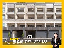 🟧【仁雄商圈】綠能憑證電梯新穎雙車墅