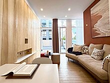 豐原~日系別墅~百萬裝潢~三戶可選