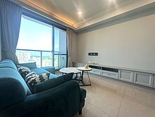 8年屋🏆水湳經貿視野2房平車🏆~立馬看屋