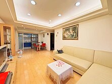 ❤四號公園典雅景觀電梯兩房❤近捷運永安站❤